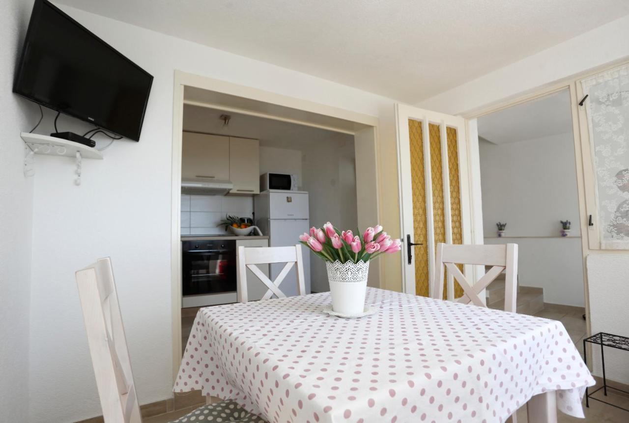 Holiday Home Miklica Klis Esterno foto