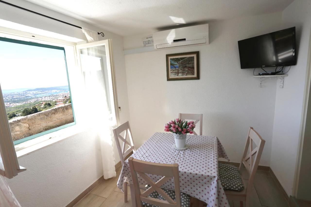 Holiday Home Miklica Klis Esterno foto