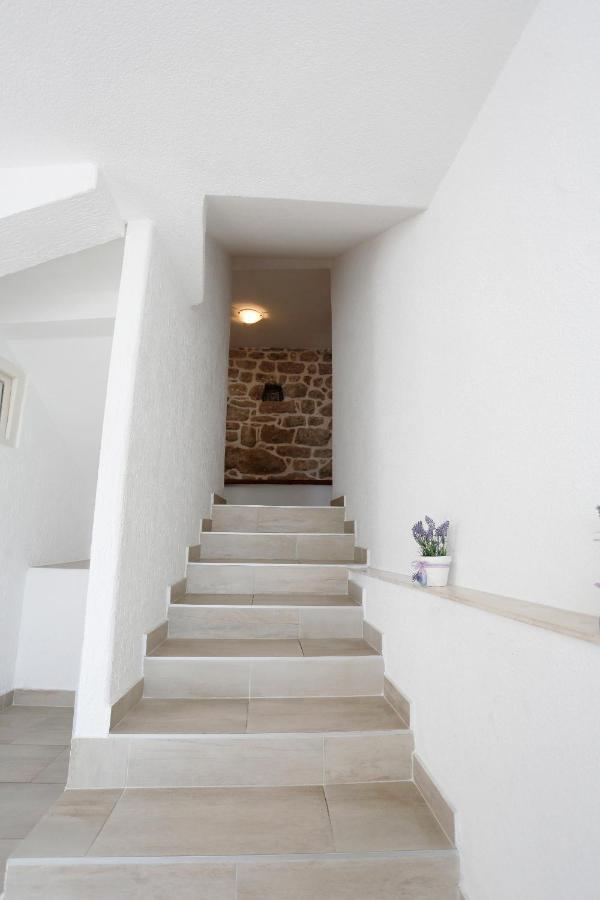 Holiday Home Miklica Klis Esterno foto