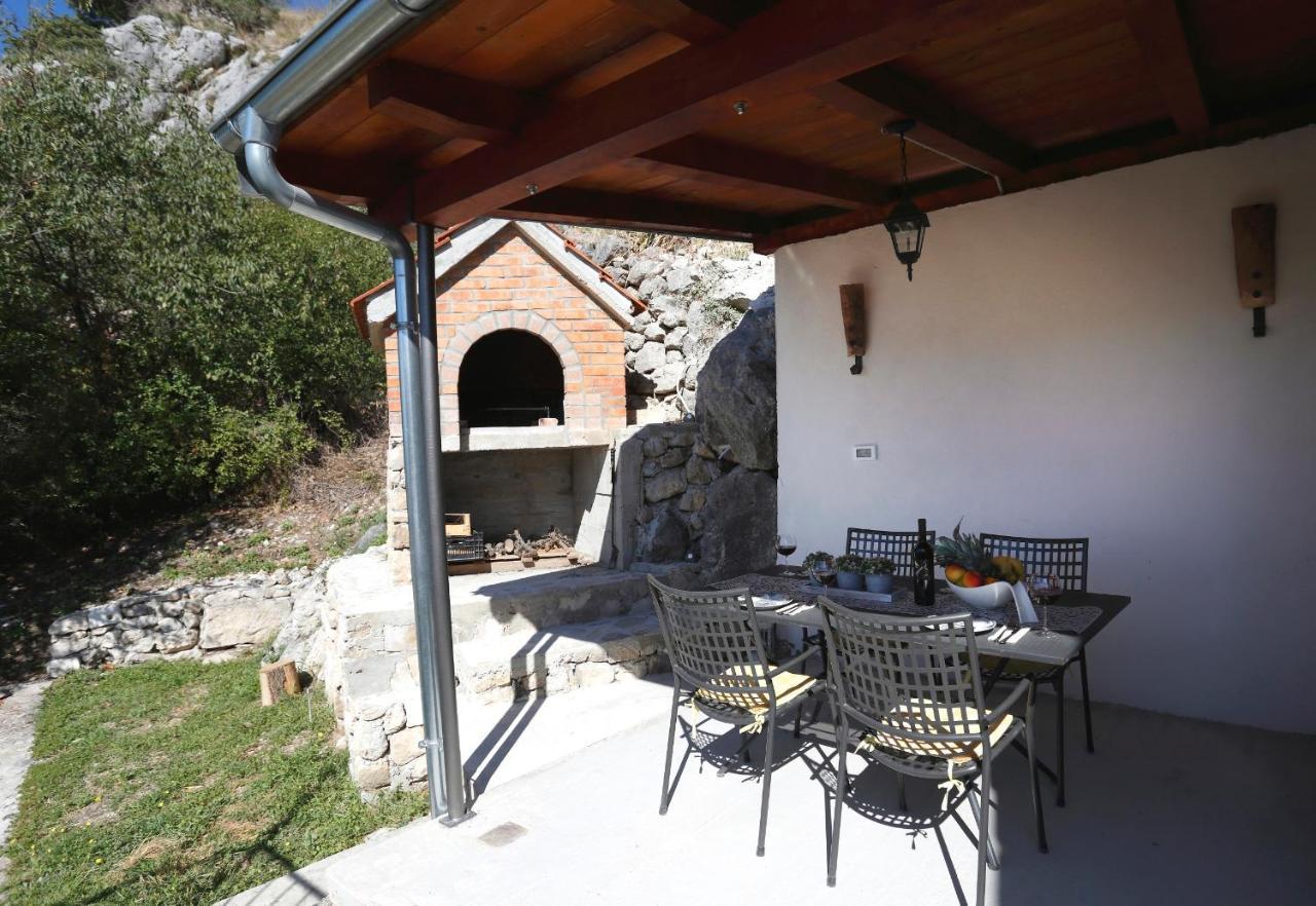 Holiday Home Miklica Klis Esterno foto