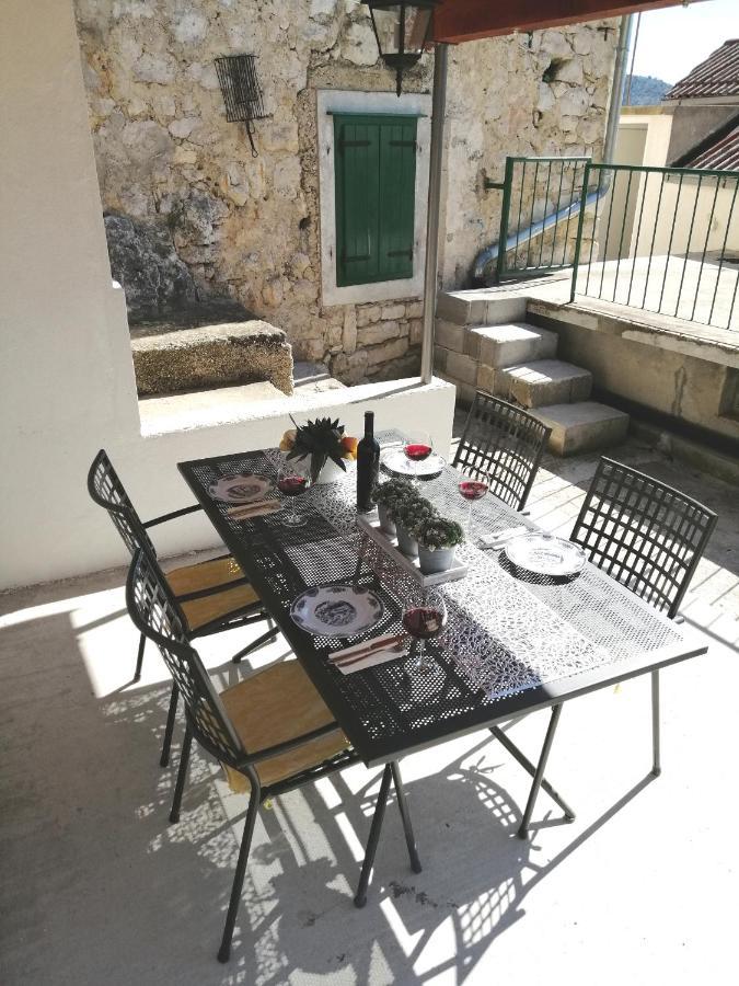 Holiday Home Miklica Klis Esterno foto
