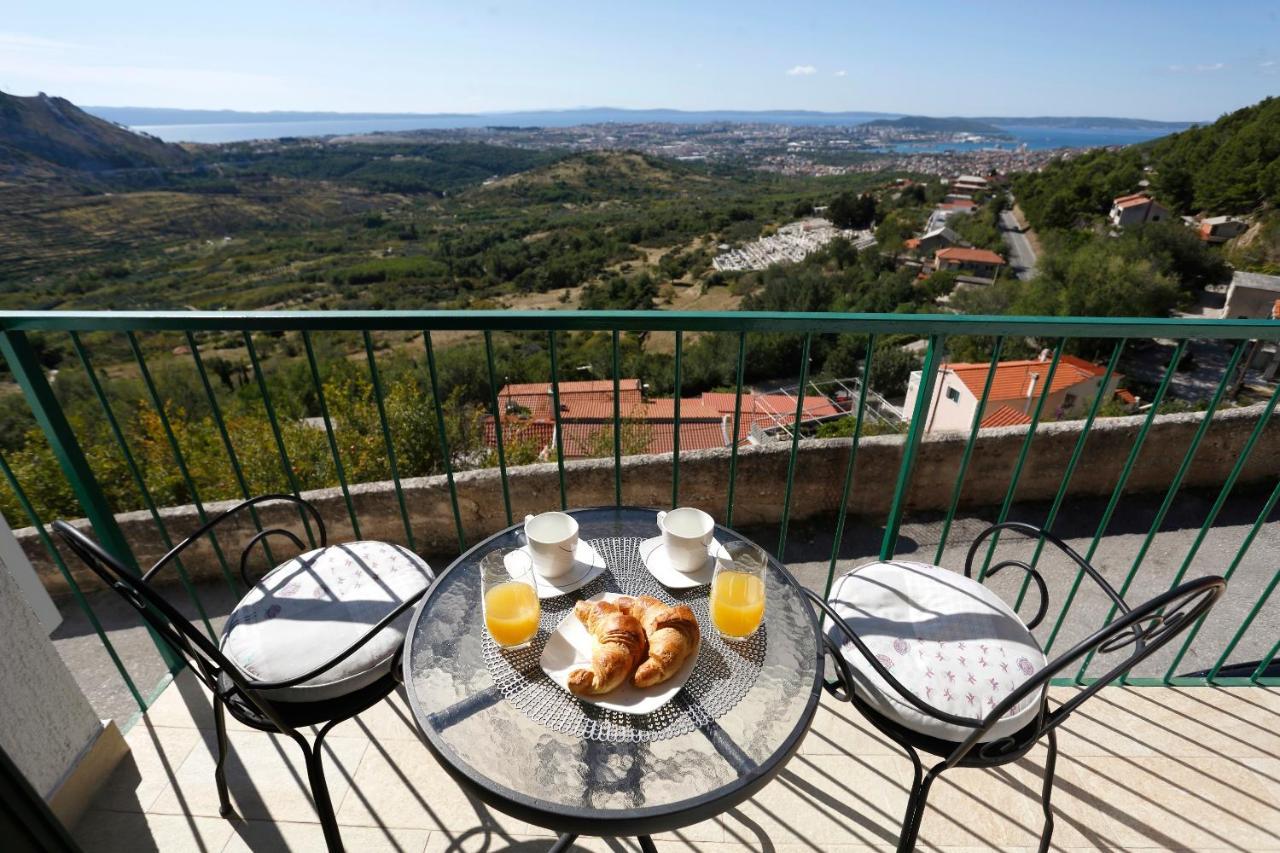 Holiday Home Miklica Klis Esterno foto