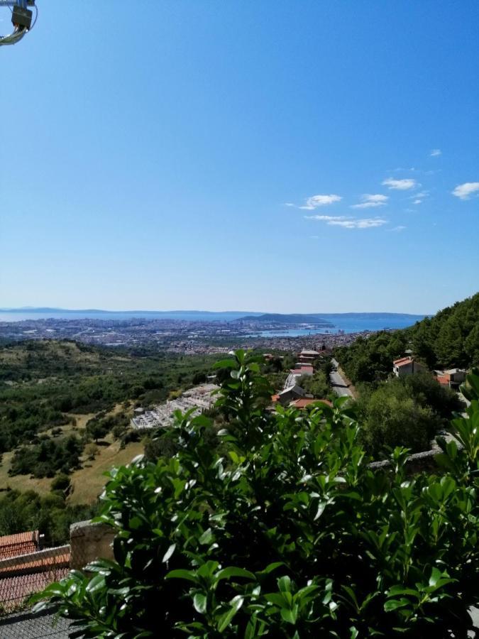 Holiday Home Miklica Klis Esterno foto