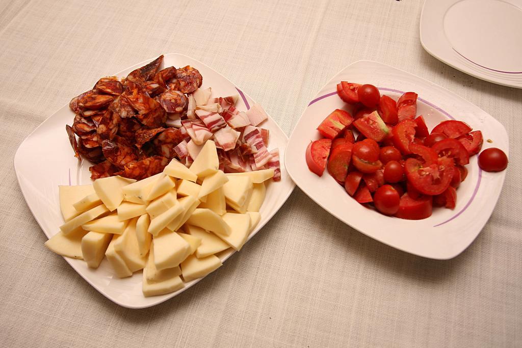Holiday Home Miklica Klis Esterno foto