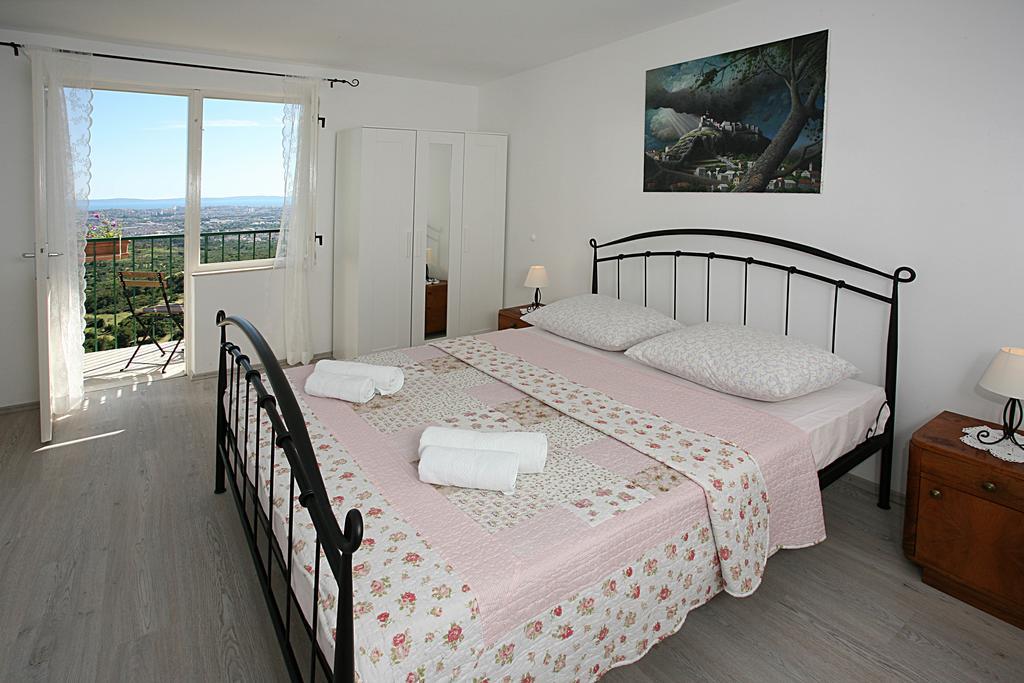 Holiday Home Miklica Klis Esterno foto