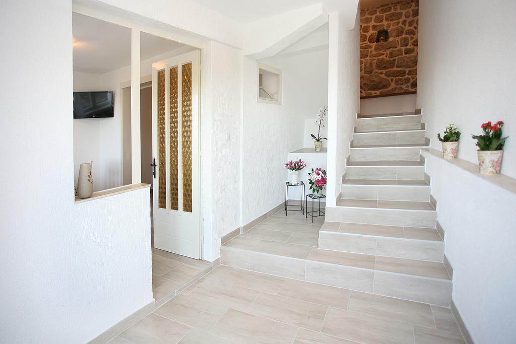 Holiday Home Miklica Klis Esterno foto