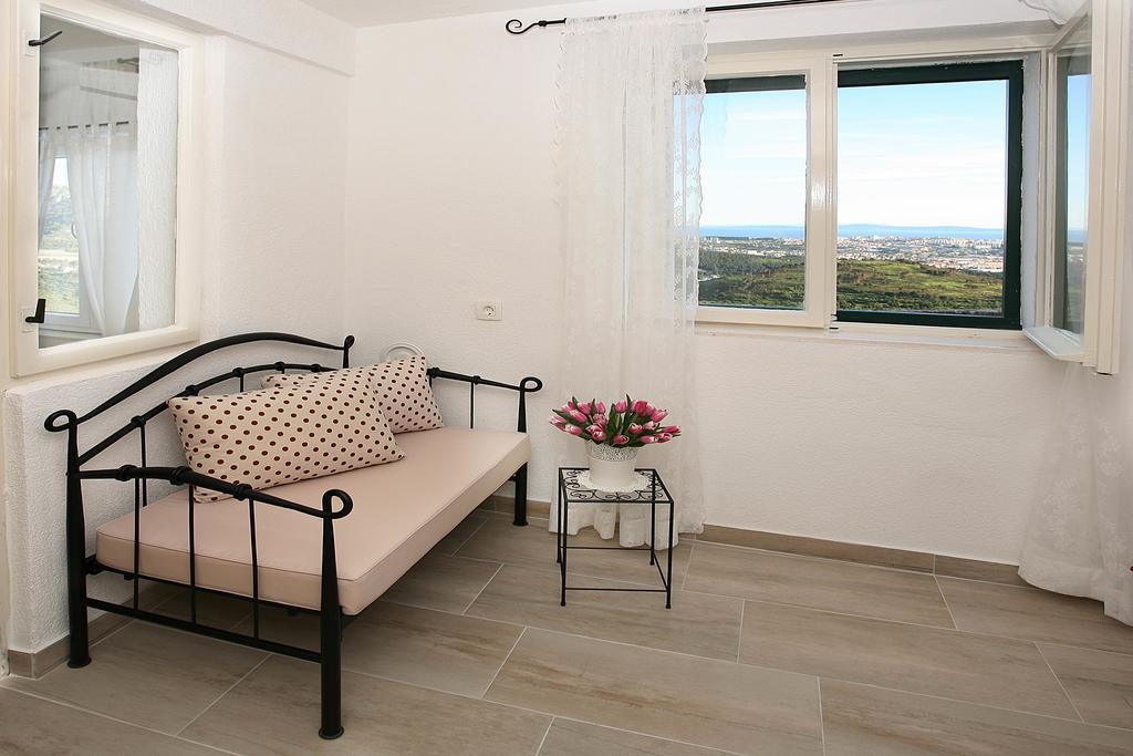 Holiday Home Miklica Klis Esterno foto