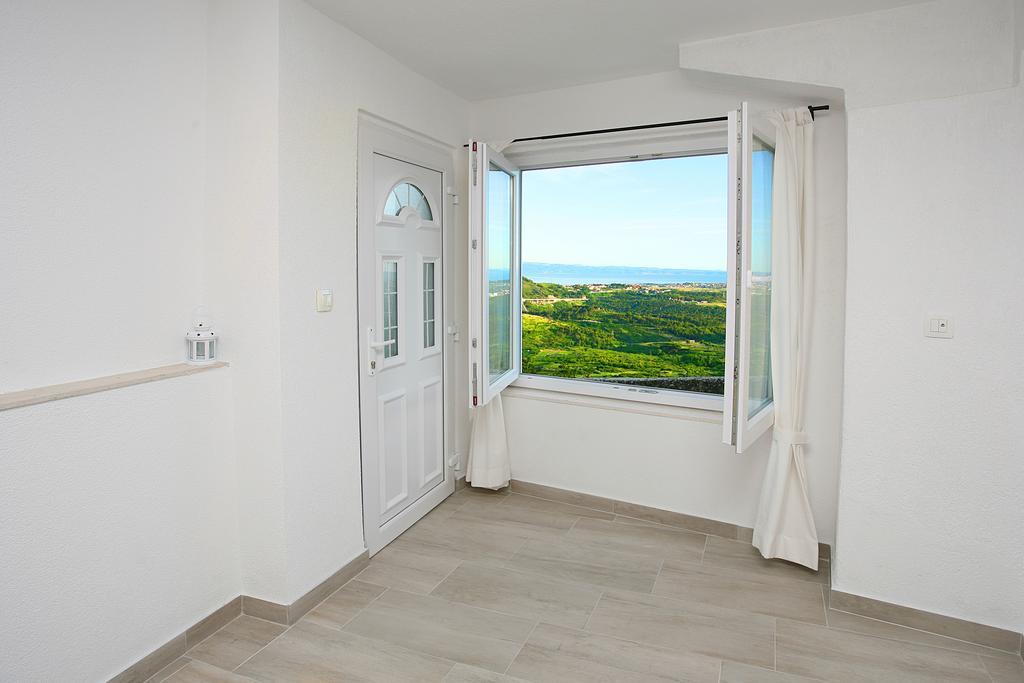 Holiday Home Miklica Klis Esterno foto