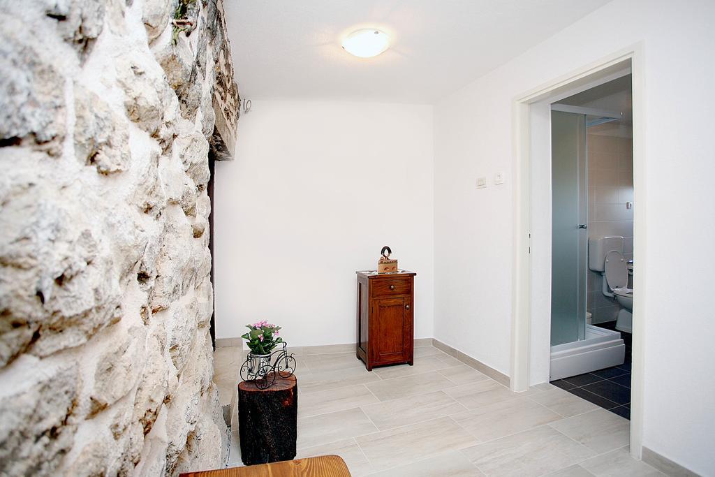 Holiday Home Miklica Klis Esterno foto